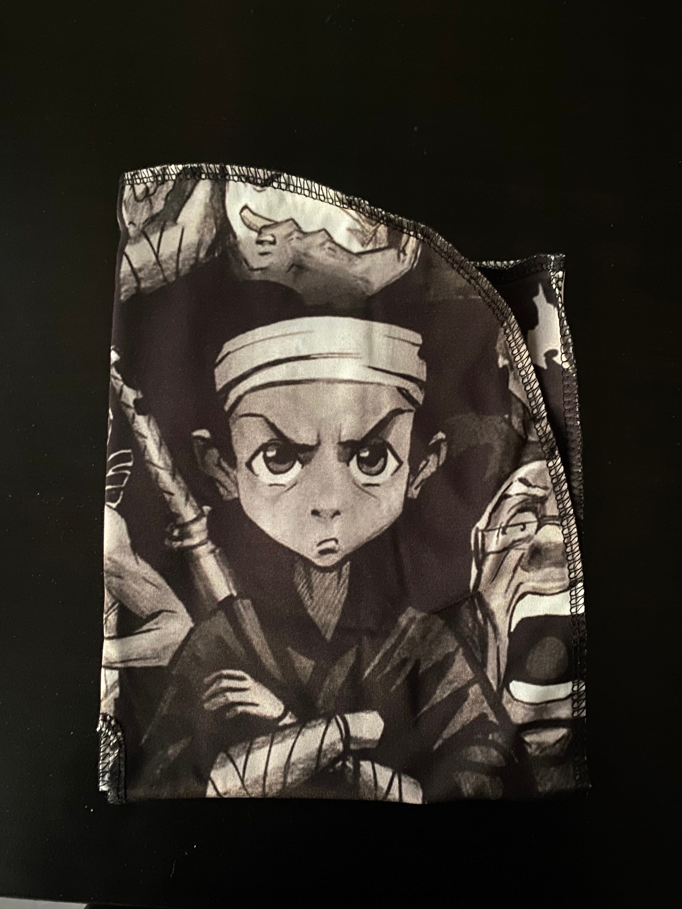 Boondocks Durag - Etsy
