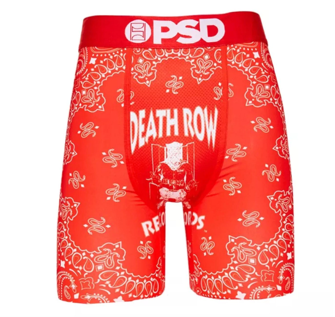 MODAL RED Boxer Briefs - PSD Underwear