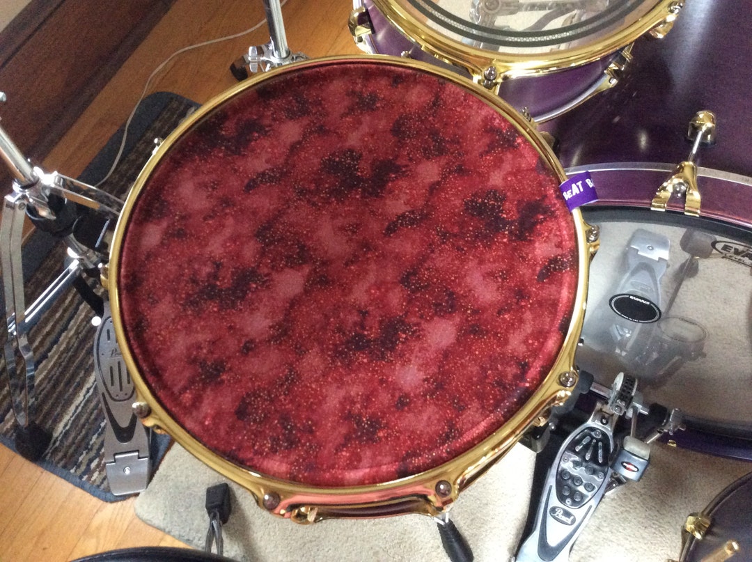 Drum Dampeners, Drum Accessory, Drummer Gifts, Drums Etsy