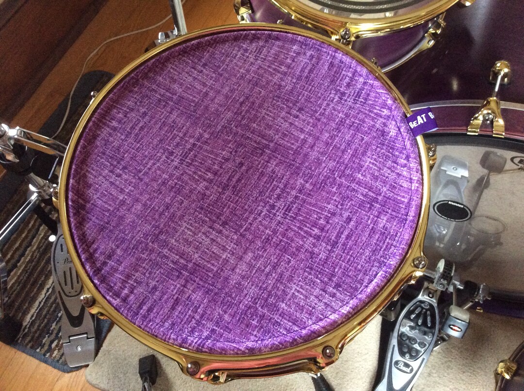 Drum Dampeners, Drum Accessory, Drummer Gifts, Drums Etsy