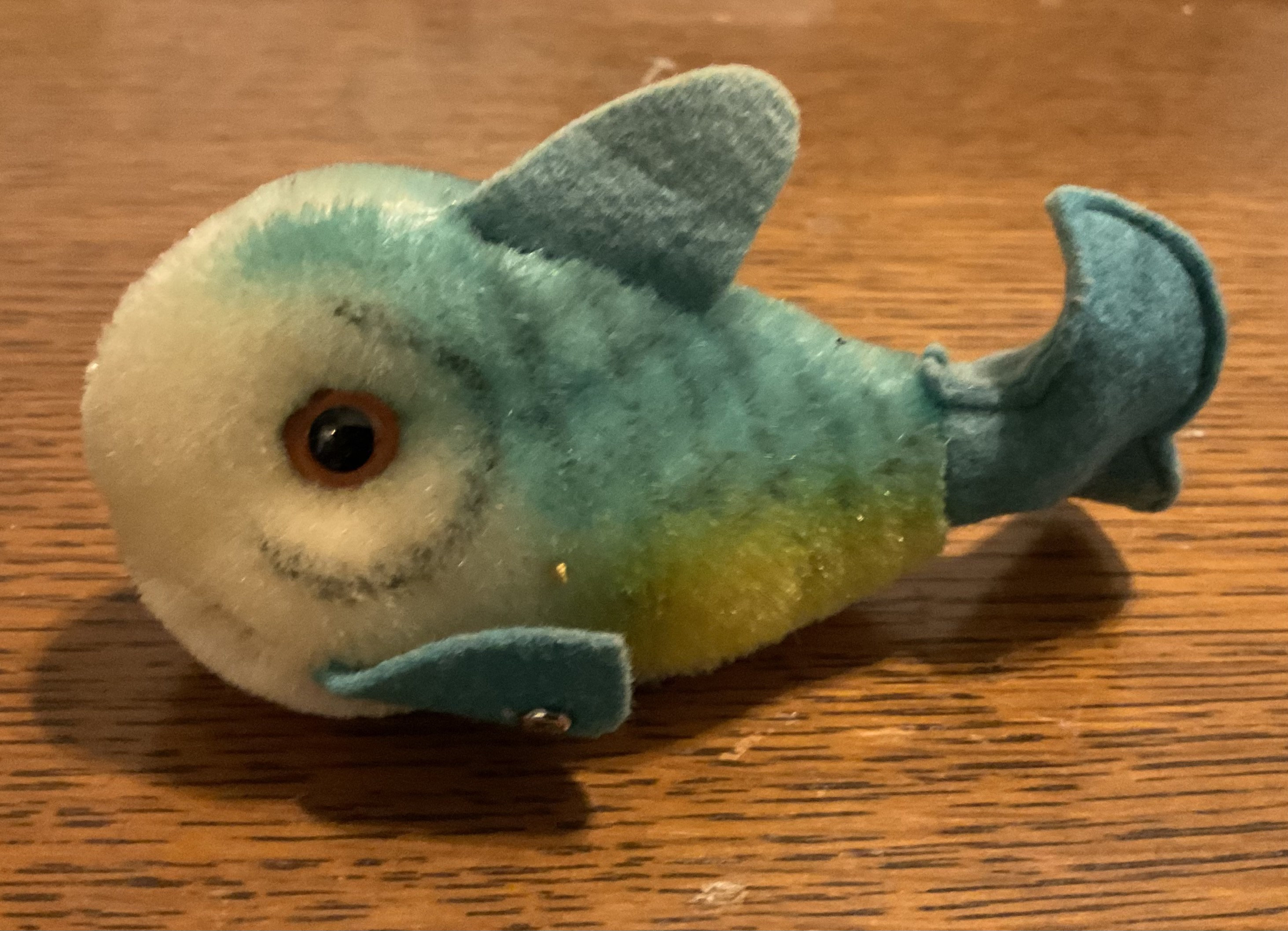 シュタイフ Flossy Fish 28cmフロッシーフィッシュ/魚の