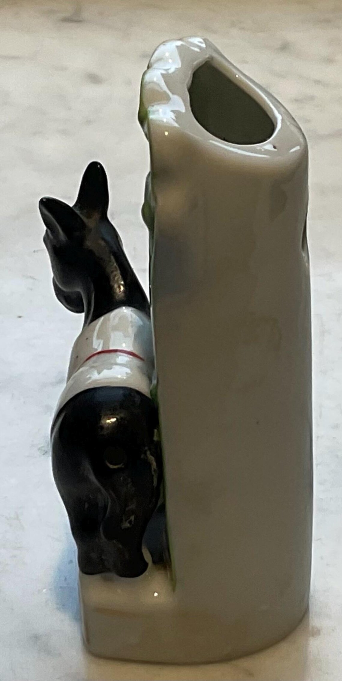Fairing Donkey Barometer Spill Vase Wall Pocket Japan - Etsy