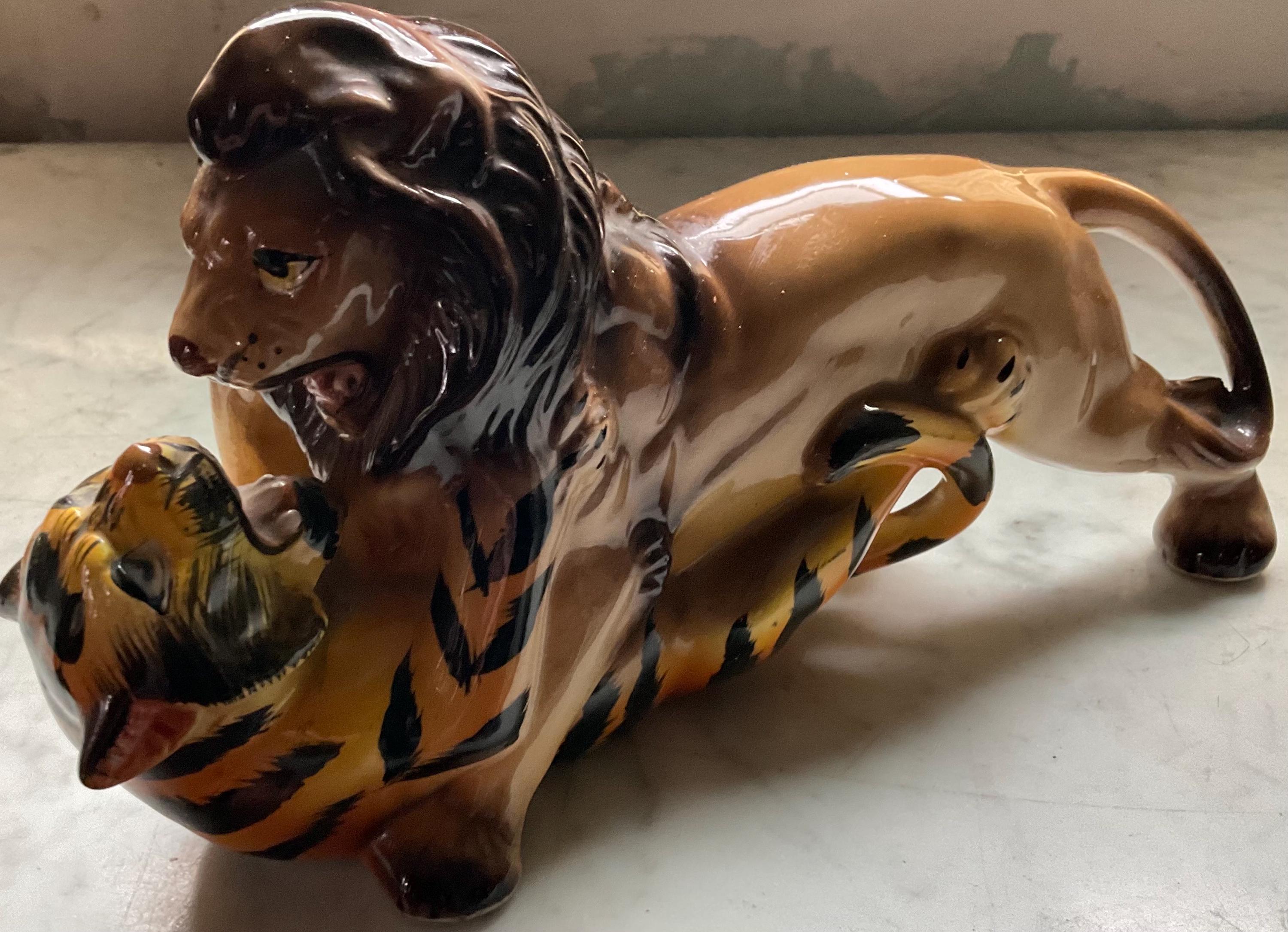 Japan Ceramic Lion - Etsy