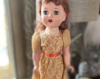 Rare Mint Vintage Mary-Lu Walker Doll