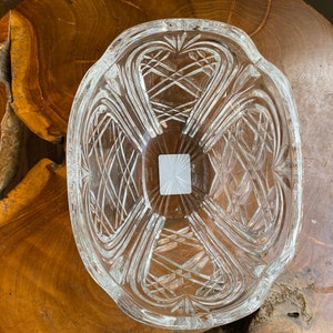 Waterford Crystal Bowl 7”