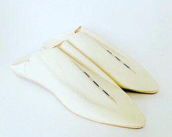 Moroccan handmade Leatherslippers, Leather slippers, Moroccan slippers, Moroccan Babouche slippers, Gift slippers,Moroccan souvenires,