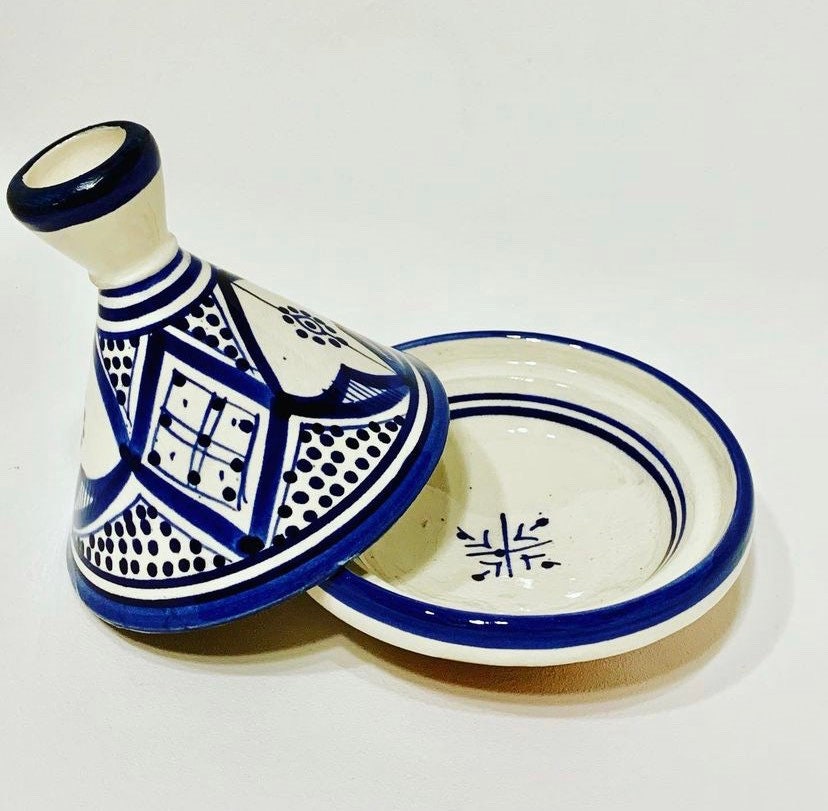 Tajine marocain,Tajine en poterie,Tajine fait main,Tajine Safi, beau tajine,Tajine, Tajine marocain,Tagine pour le service, Mini tajine