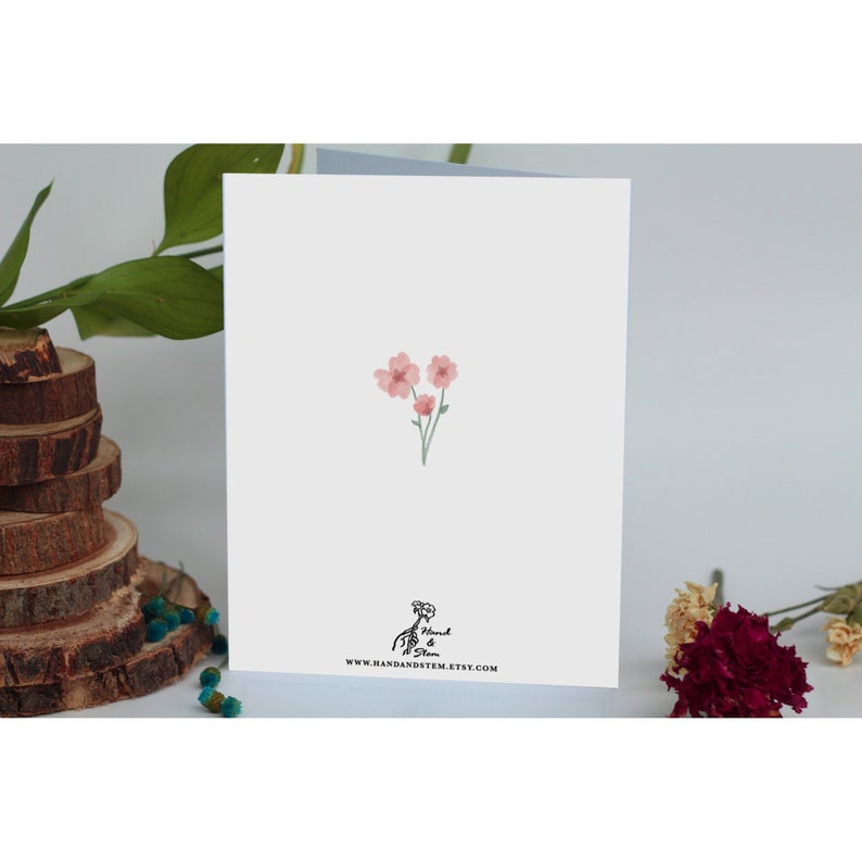 Cupids Sparrow Card, Funny Valentine's Day Cards, Pun Valentines Card, Cards for Girlfriend, Cards for Boyfriend, Bird Valentines Cards image 2