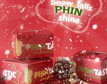 Xmas - Vietnamese Coffee Filter - Christmas Collection - High Quality Aluminum