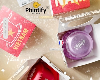 Vietnamese Coffee Filter - Phin Special Edition - Welcome to Vietnam