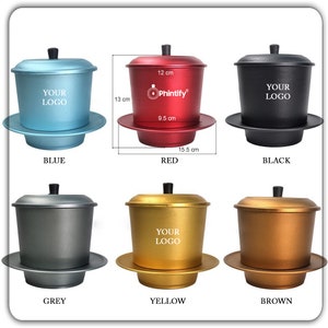 Jumbo Size Phin - Free Laser Engraving - High Quality Aluminum
