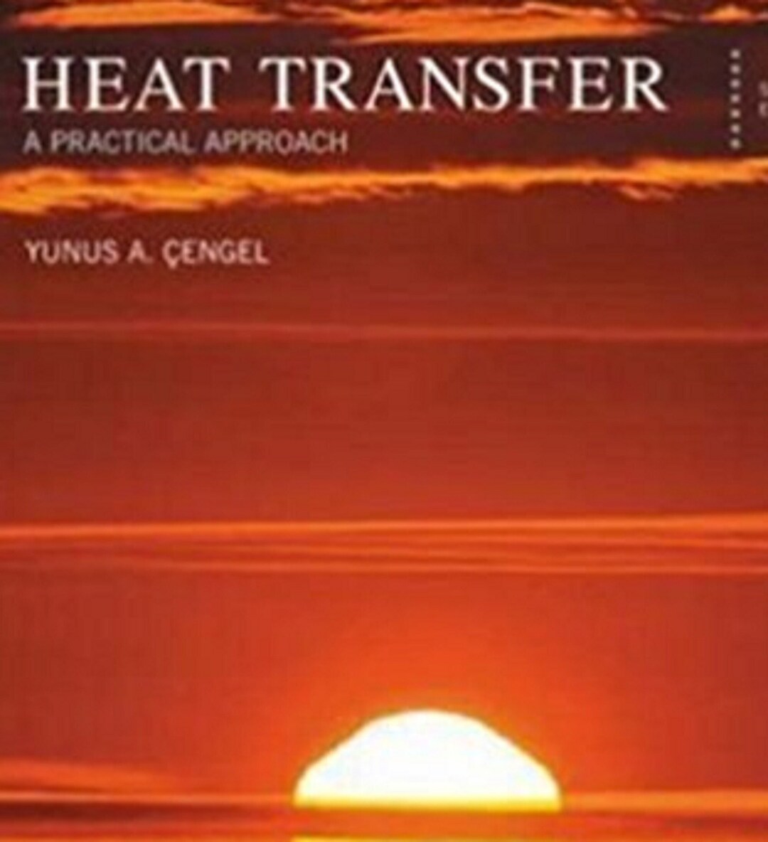 Heat Transfer With Practical Approach Engeeniring Ebook by yunus A
