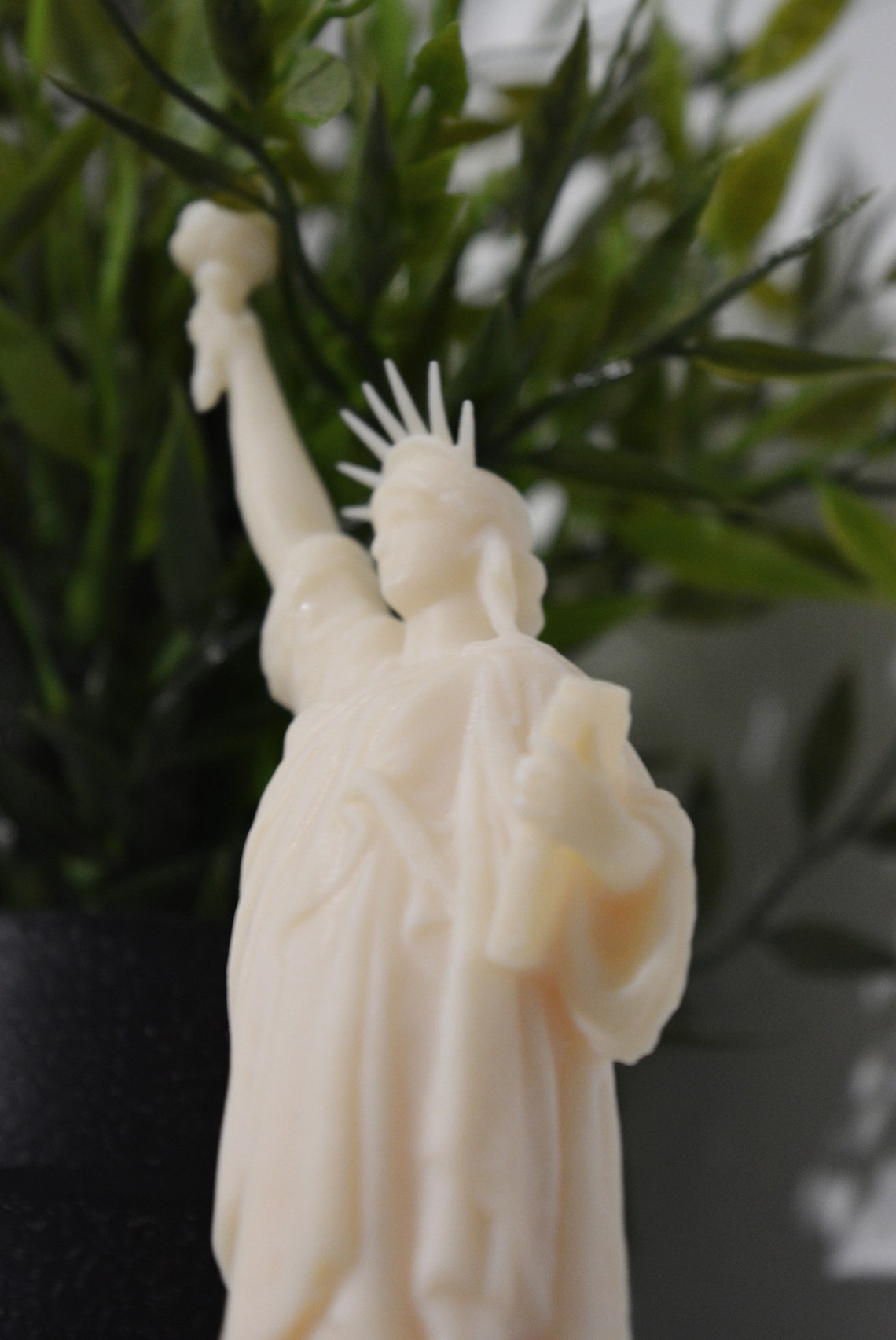 Statue of Liberty figure Etsy