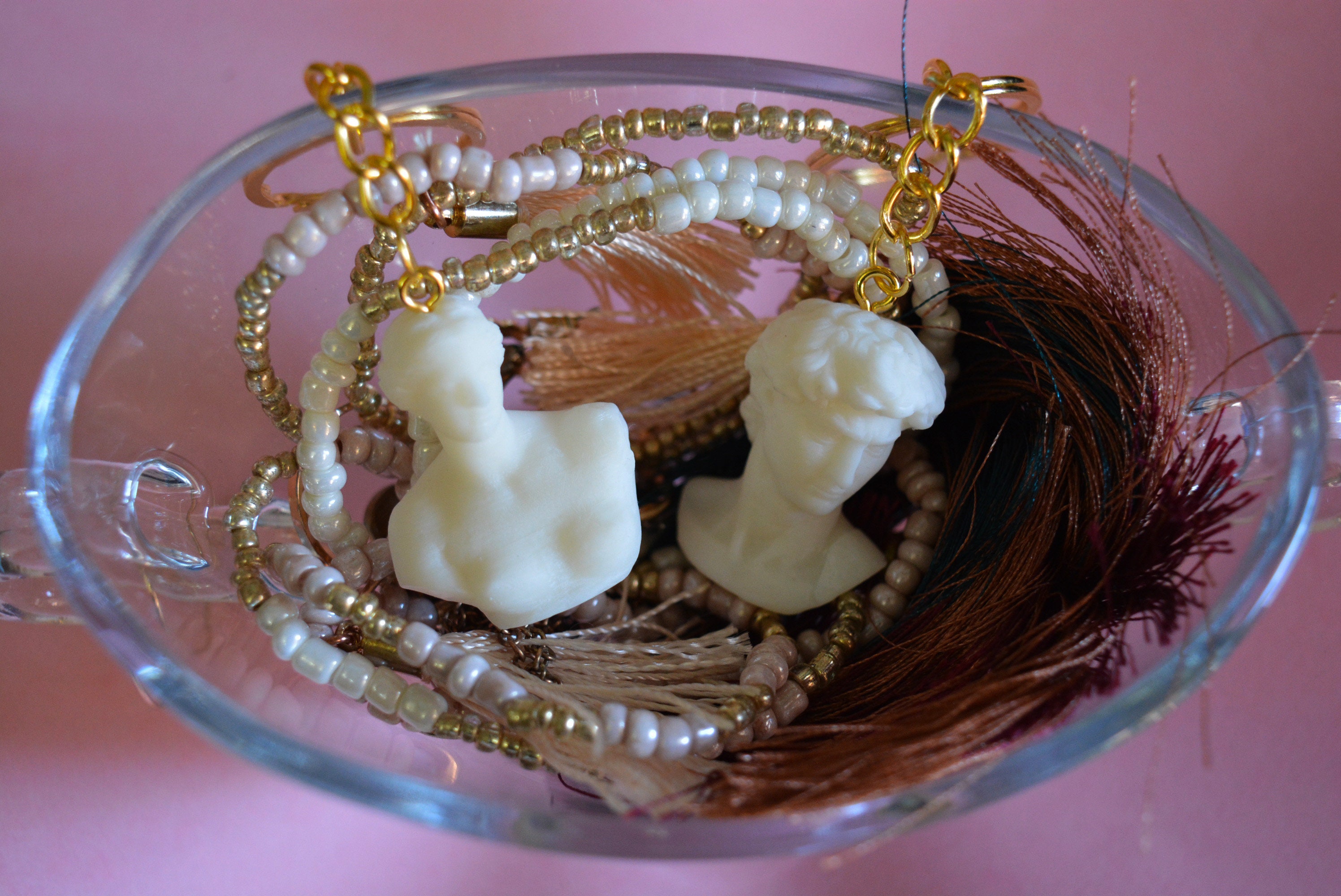 Statue keychain David by Michelangelo Venus de Milo Statue Etsy