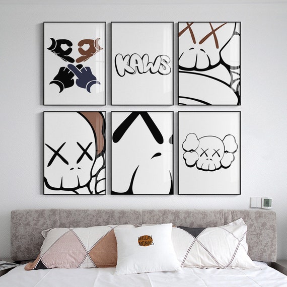 Framed Poster High Quality Art Perfect Size Poster Clean Etsy