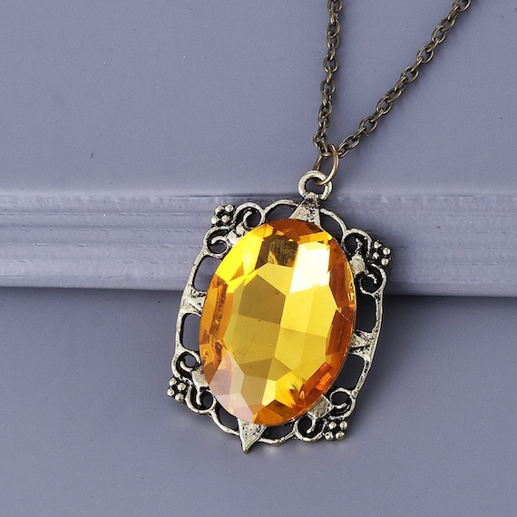 Bennett Talisman Pendant Necklace 
