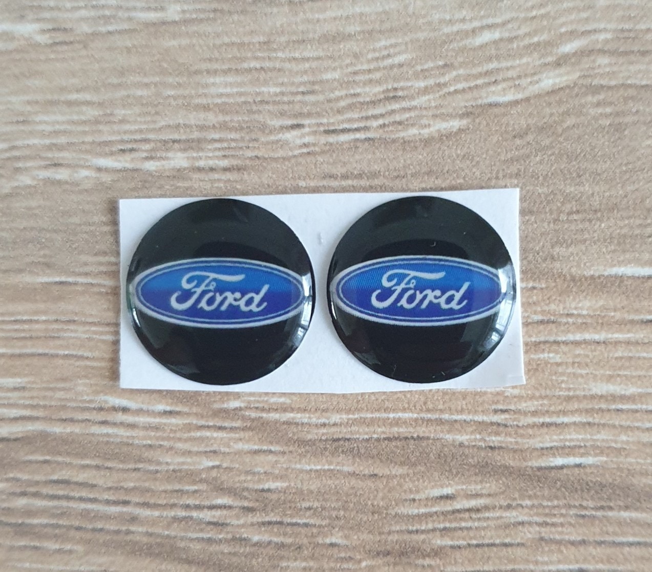Ford Logo 3d -  Sweden