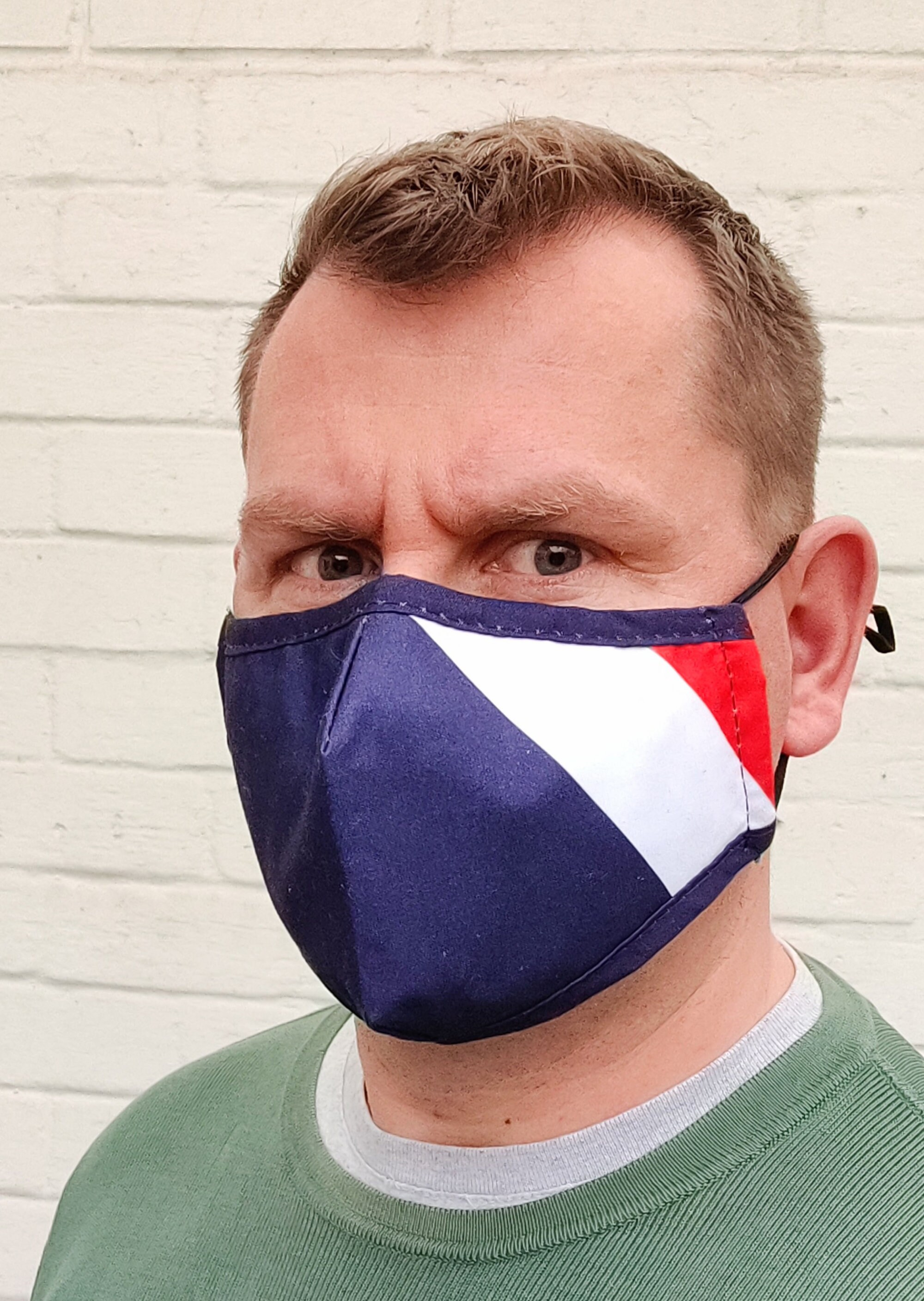 DESIGNER MASKS MULTI Design Masks Triple Layer Reusable Mask Stylish