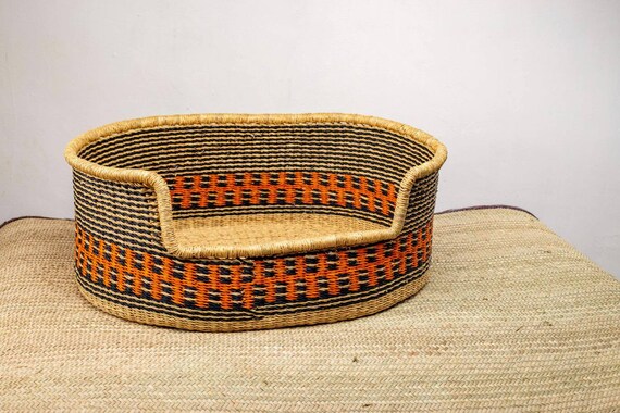 Etsy dog basket Clearance
