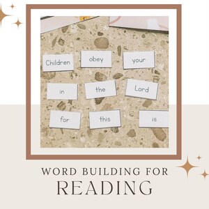 Vaneträning - Upphovsmansstudier med bibelrecitation (KJV-versionen) - Hemundervisningsmaterial inspirerat av Charlotte Mason bild 4