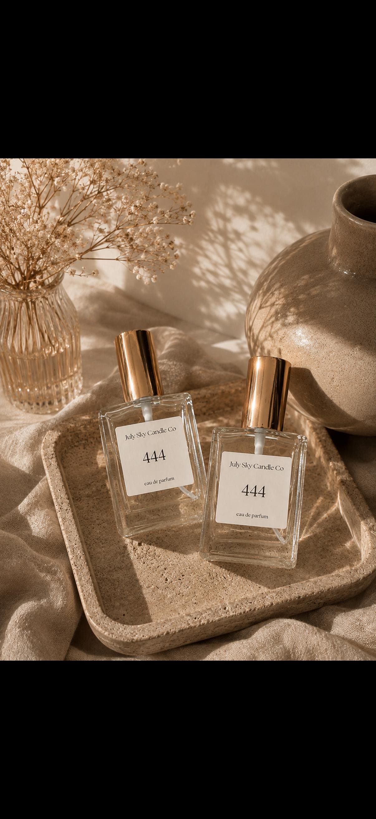 Natural Scent Blends