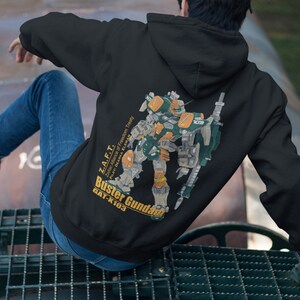 Gundam sweater best sale