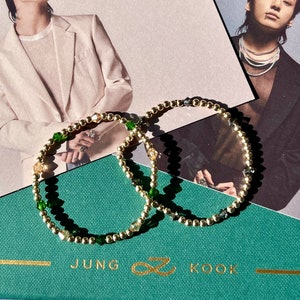 Bts jewelry swarovski best sale