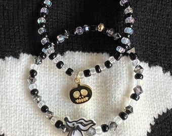 Ghoul’s best friend bracelet set