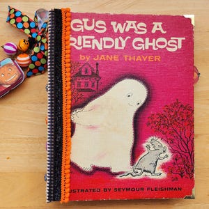 Gus era un fantasma amigable Diario basura