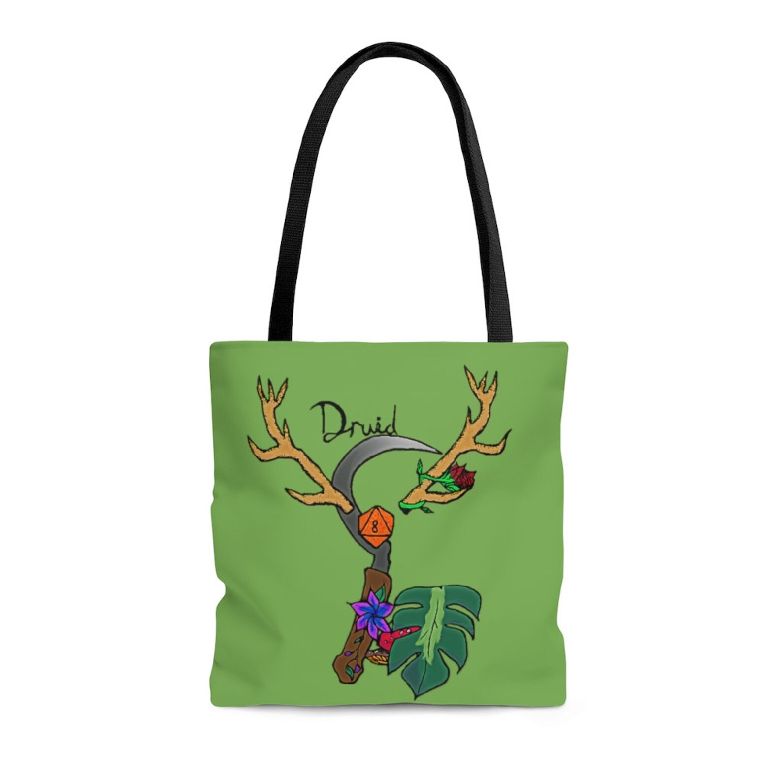 druids stand bag