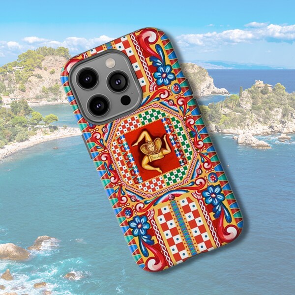 Sicilian Ceramic Etsy