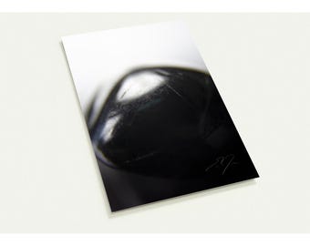 BLACK STONE Postcards