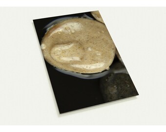INDELIBLE Postcards Pack: Stone, Water Details, Earth Tones (5.5 x 8.5 Inch)
