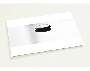 Resolute Postcards Pack: 10 Durable 5.5x8.5 Inch Prints (Digital Download)