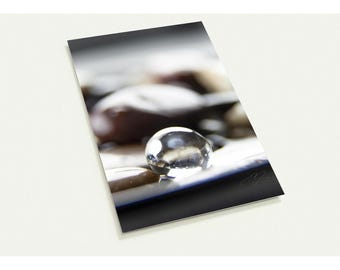 NEBULOUS Postcards Pack: 10 Count, 5.5 x 8.5 Inch, Coated Silk Paper