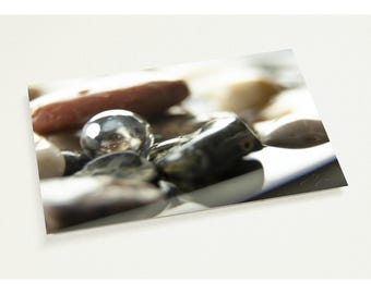 Pellucid Postcards Pack: 10 Durable 350gsm Coated Silk Prints (5.5 x 8.5 Inch)