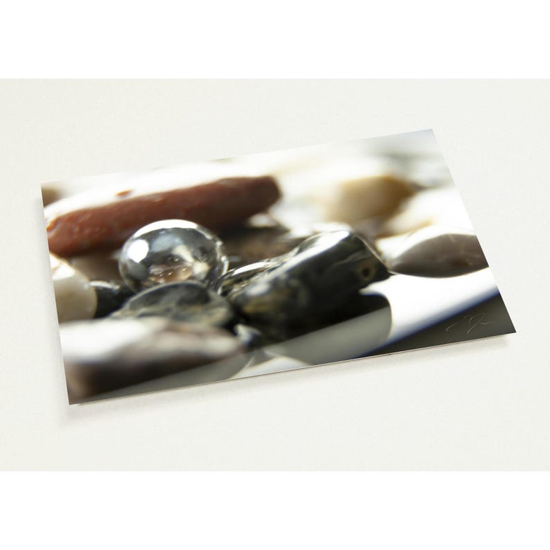 Pellucid Postcards Pack: 10 Durable 350gsm Coated Silk Prints (5.5 x 8.5 Inch) image 1