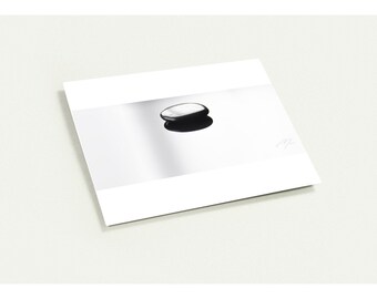RESOLUTE Greeting Cards