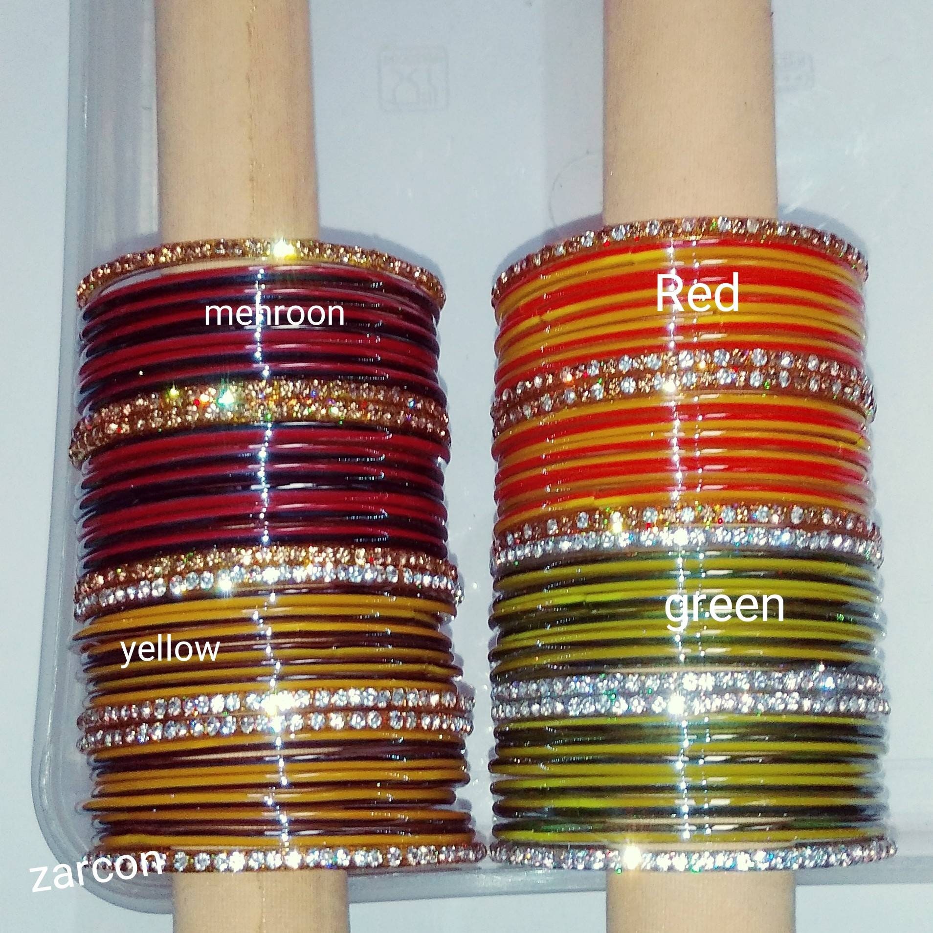 Designer glass bangles online best sale