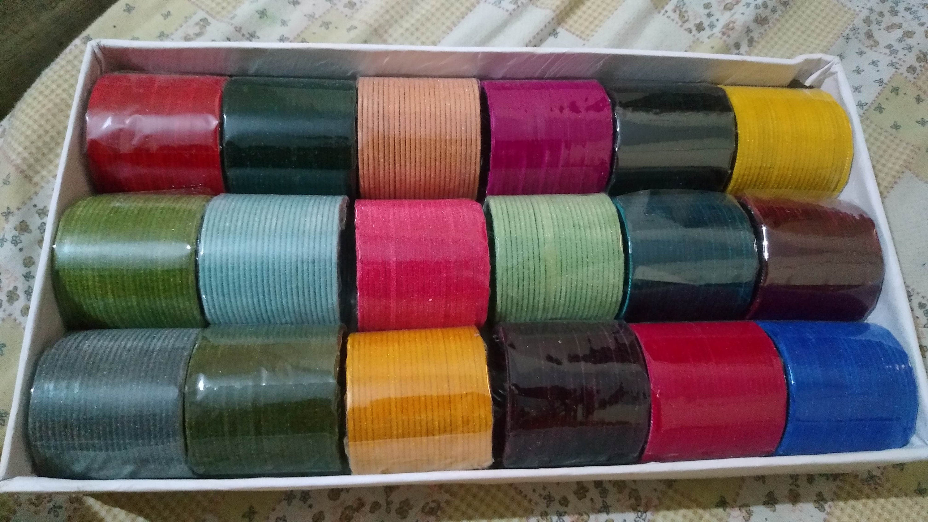 Velvet bangles on sale wholesale price