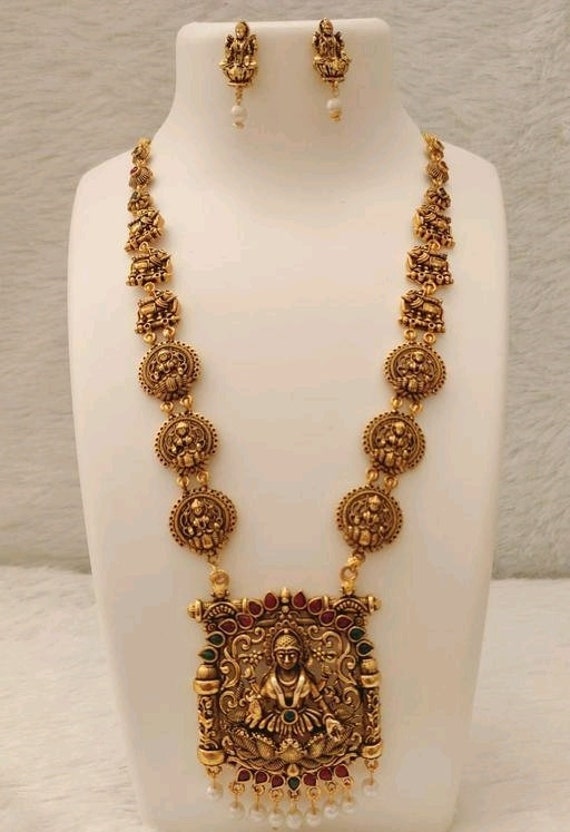 Lakshmi pendant sale chain