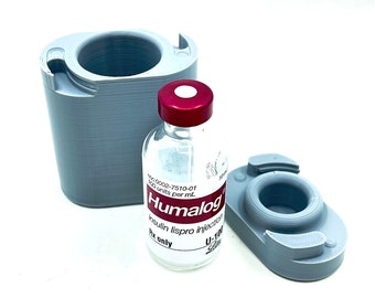 Insulin Case for Humalog