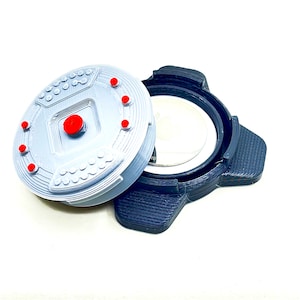 Goldeneye Waterproof Apple AirTag Magnet Case
