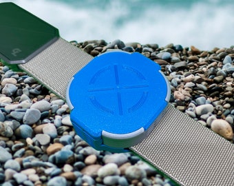 Waterproof Samsung SmartTag Strap 2 Case