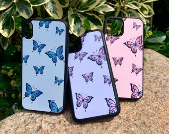Butterfly Case Etsy