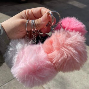 Custom Song Keychain, Photo Keychain Plaque, Personalized Gift, Custom Gift for Birthday, Anniversary, Valentines, pompom keychain available Keychain w/ pompom