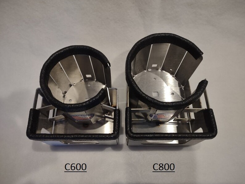 C600 Cell Defender Stainless Steel Cell Phone/cup Holder Etsy