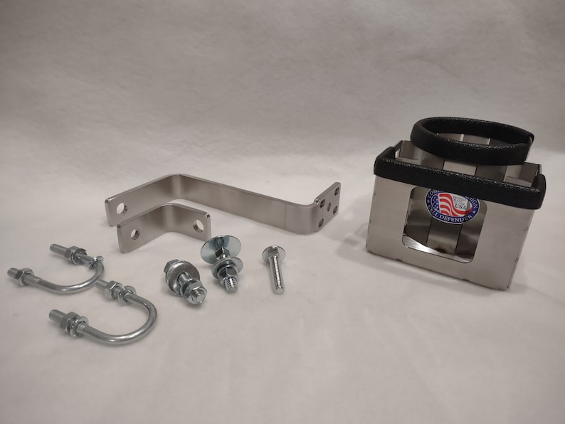 C600 Cell Defender Stainless Steel Cell Phone/cup Holder Etsy