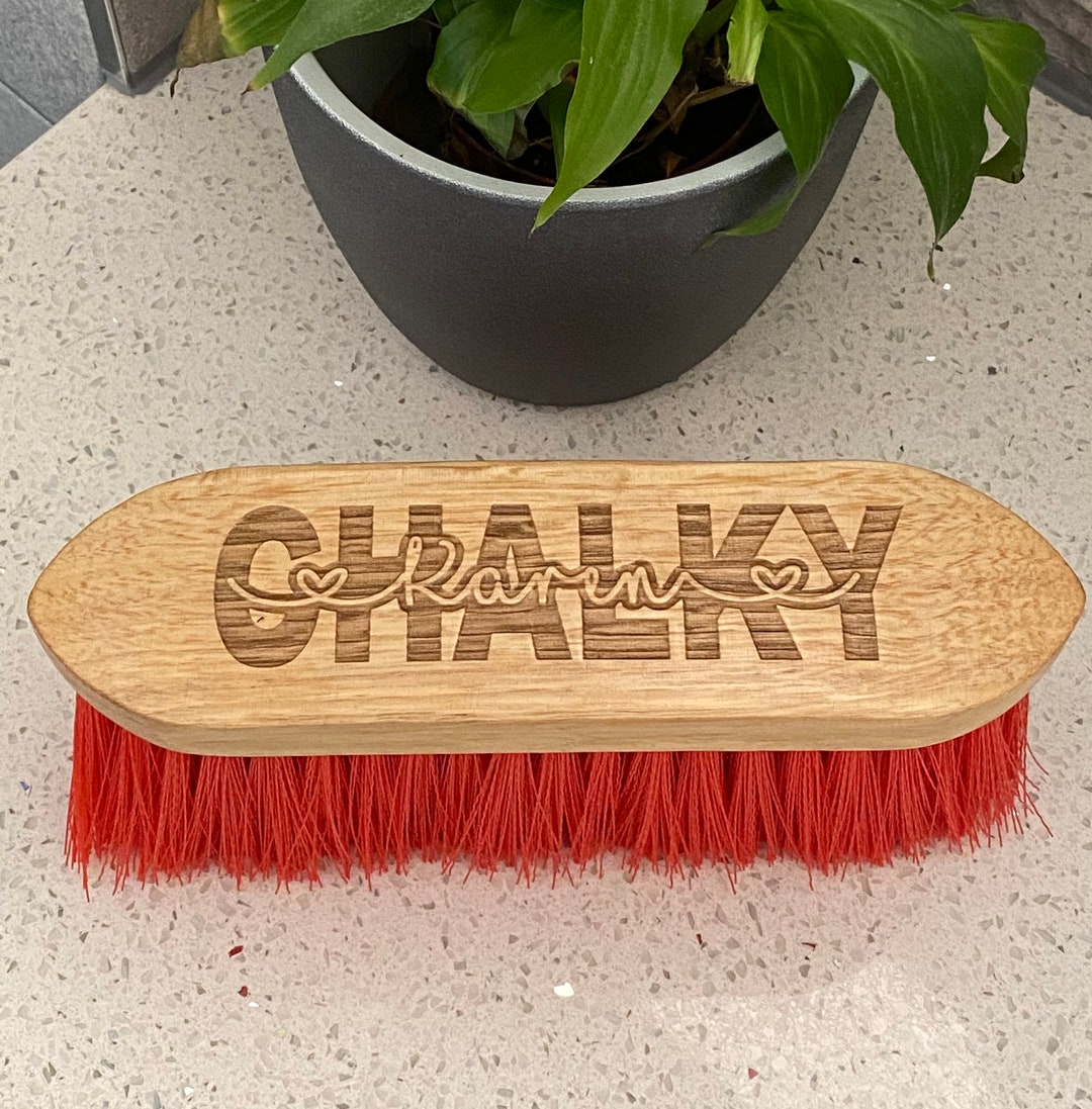 Personalised Horse Brush Custom Horse Brush Equestrian Gift Etsy