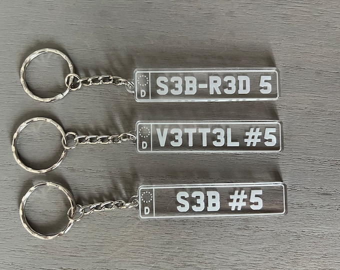 Sebastian Vettel, Sebastian Vettel Keychain, Seb Vettel, Gift for Formula One Fan, F1 Fan Gift, Formula 1 Gift, F1 Driver